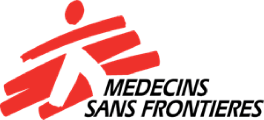 Centre de soins de jour MSF logo