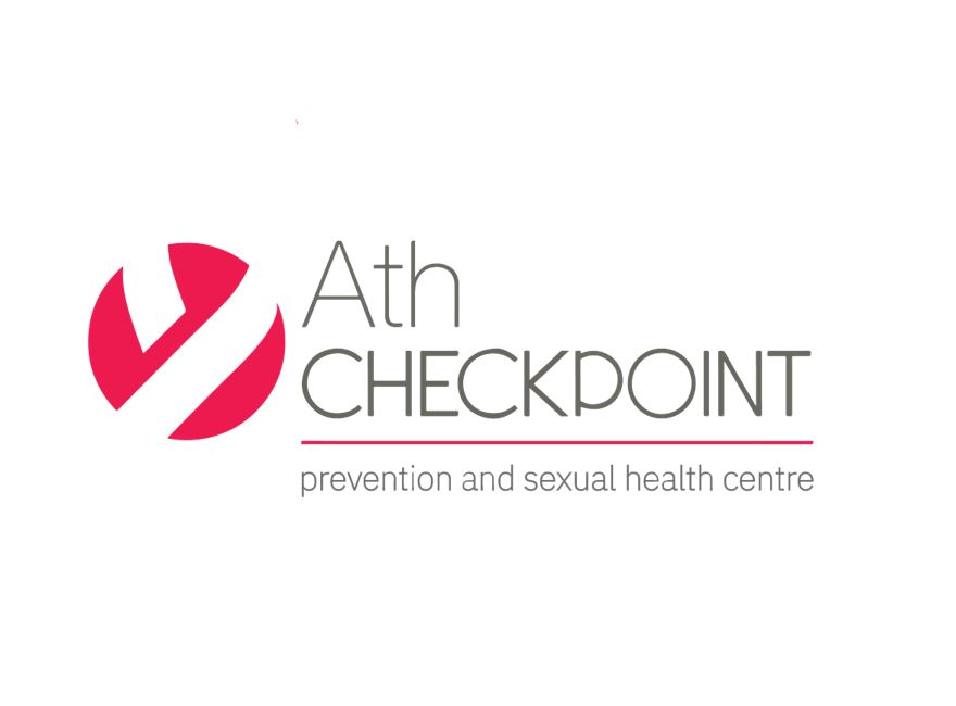 Dépistage du VIH, du VHB, du VHC et de la syphilis – Conseils en matière de santé sexuelle (Point de Contrôle « Checkpoint » - Athènes) logo