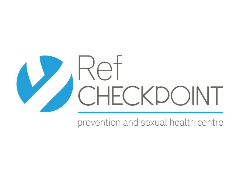 Ref Checkpoint - Free HIV and Hepatitis B & C testing for refugees and asylum seekers logo
