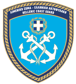 Берегова охорона logo