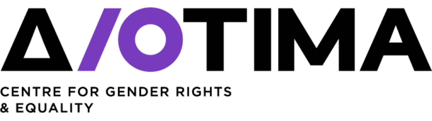 پناہ گزینوں اور پناہ کے متلاشیوں، خواتین، مردوں اور LGBTQI+ GBV سے بچ جانے والوں یا  صنفی بنیاد پر تشدد کے ذیادہ خطرے سے دوچار افراد کے لیے قانونی امداد - ایتھنز logo